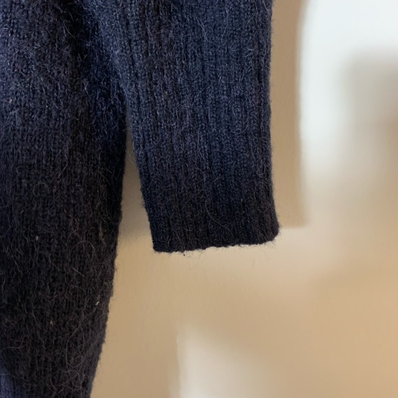 Scotch& Soda navy cardigan with buttons - Picture 8 of 8